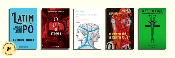 Quatro Cinco Um: a revista dos livros - 'A menina dos cabelos d