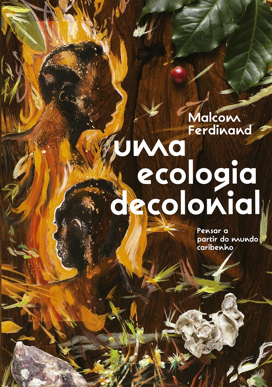 Quatro Cinco Um: a revista dos livros - Malcom Ferdinand e a dupla