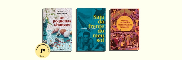 Há fogo e água nas palavras - Editora 7Letras